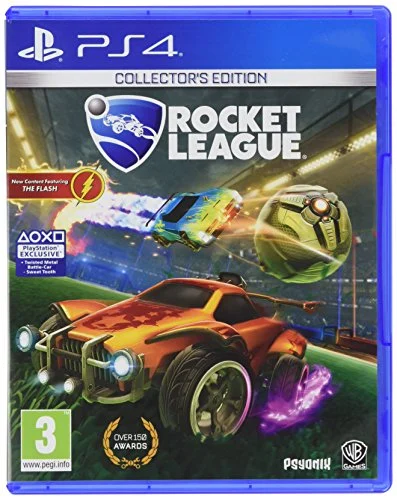 Rocket League: Collector's Edition