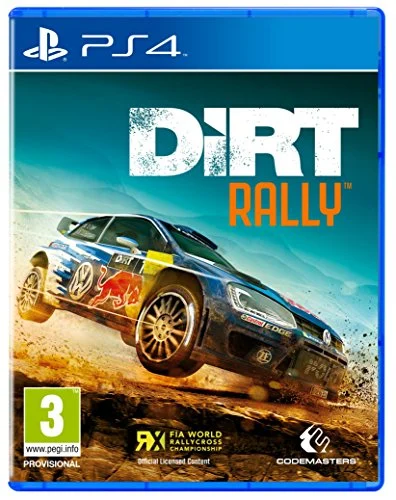 Dirt Rally - Standard Edition