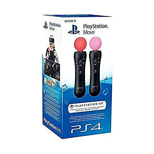 Sony - PlayStation Move Doble Pack (PS4)