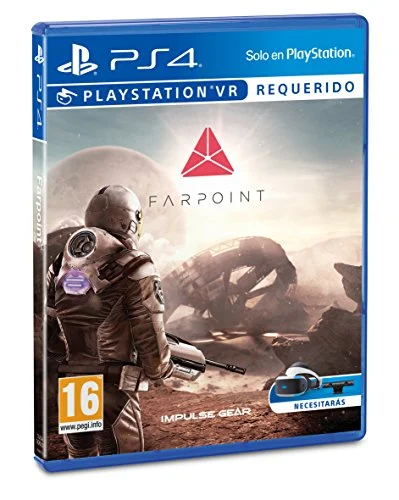 Playstation Farpoint - Edición Estándar
