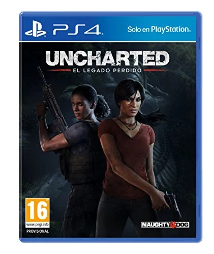 Sony CEE Games (New Gen) Uncharted: El Legado Perdido