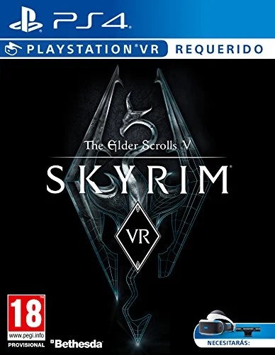 The Elder Scrolls: SKYRIM VR