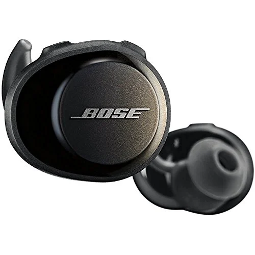 Bose ® SoundSport Free - Auriculares intraurales inalámbricos, color Triple Black