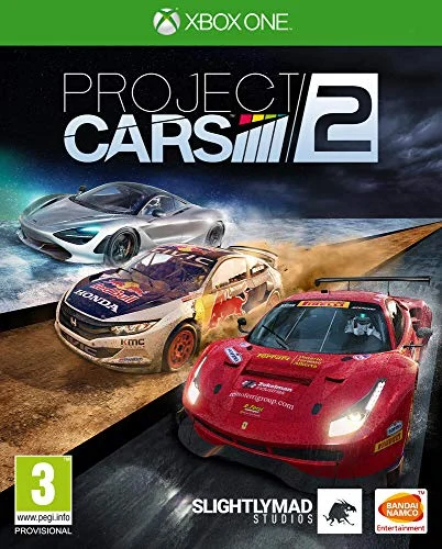 Project Cars 2 - Xbox One [Importación francesa]