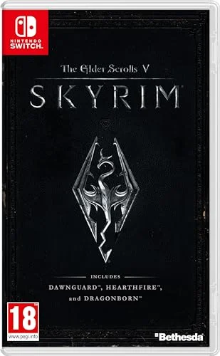 The Elder Scrolls V: Skyrim - Nintendo Switch [Importación inglesa]