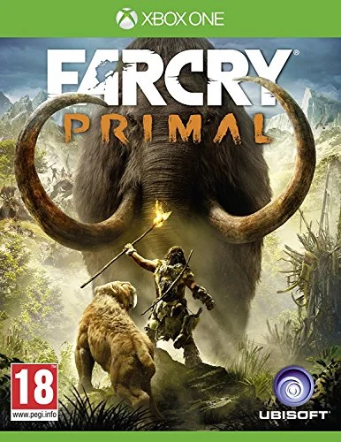Ubisoft Far Cry Primal, Xbox One Básico Xbox One Inglés vídeo - Juego (Xbox One, Xbox One, Acción / Aventura, M (Maduro), Soporte físico, Se requieren auriculares de realidad virtual (VR))