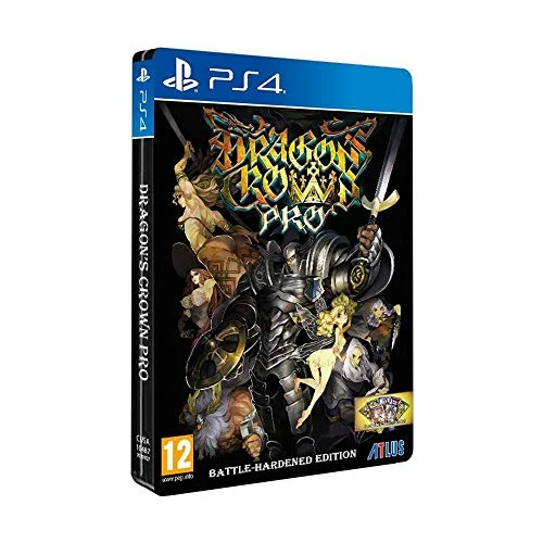 Dragon’s Crown Pro [Importación francesa]