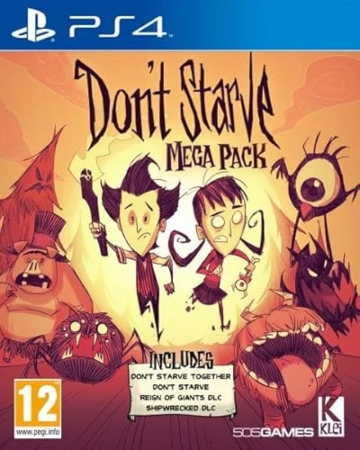 Don´t Starve Mega Pack