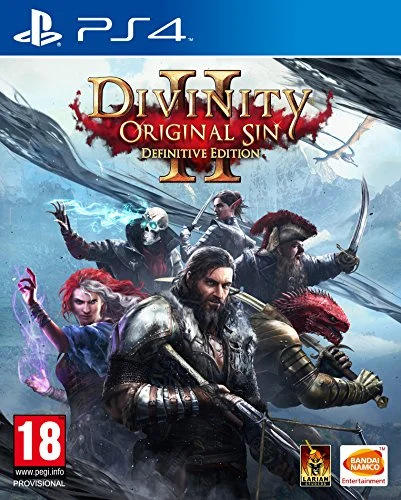 Divinity: Original Sin 2 - Definitive Edition [Importación francesa]