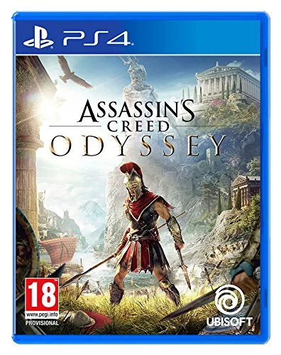 Assassin's Creed Odyssey [Importación Italiana]