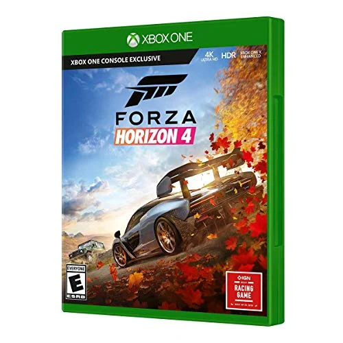 Xbox Forza Horizon 4 - Standard Edition - Xbox One, Importación inglesa