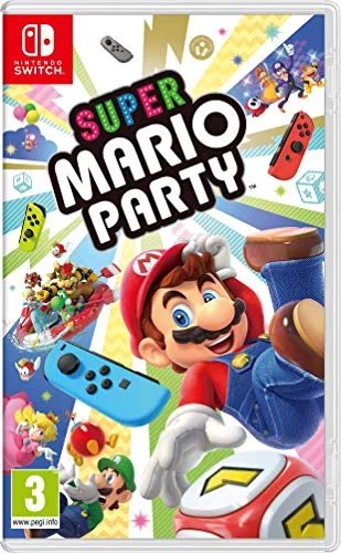 Super Mario Party - Nintendo Switch [Importación inglesa]