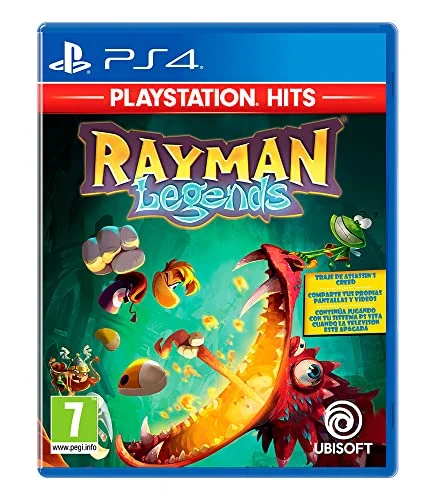 Rayman Legends