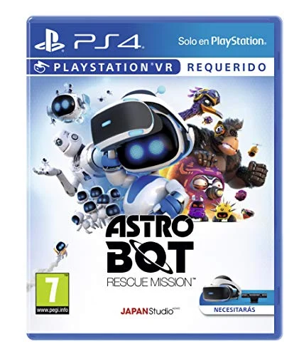 Playstation AstroBot: Rescue Mission - Edición Estándar