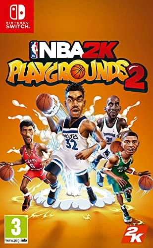 NBA 2K Playgrounds 2