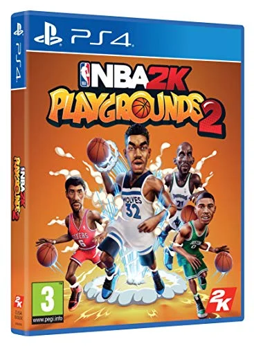 NBA 2K Playgrounds 2