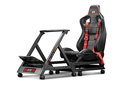 Next Level Racing Gttrack Simulador de cockipts de carrera