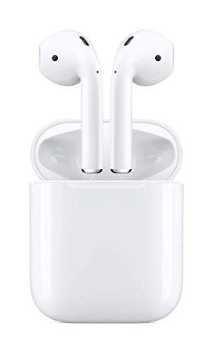 Apple AirPods con Estuche de Carga con Cable (2.ª generación)