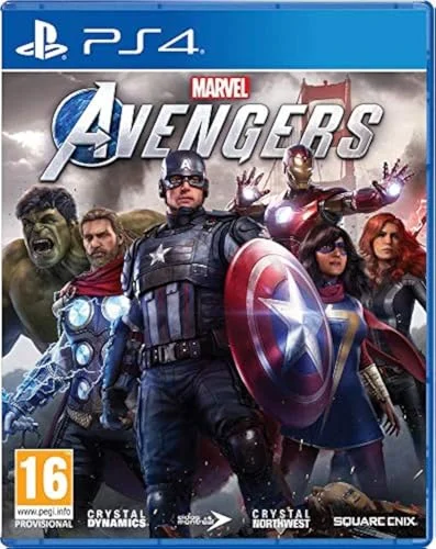 Marvel's Avengers PS4