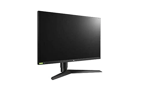 LG 27GL850-B, Monitor Gaming de 27" QHD (2560×1440 (3686k), IPS 16:9, DisplayPort x1, HDMI x1, USB x3, 144 Hz, 1ms) Negro