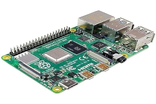 Raspberry Pi Spain RAS-4-4G - Placa Base Pi 4 Modelo B / 4 GB SDRAM (1822096)