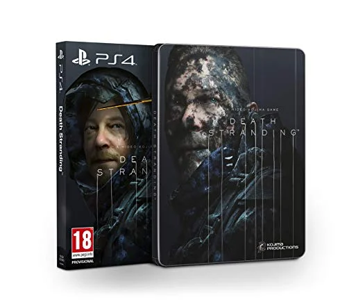 Sony CEE Games (New Gen) Death Stranding - Edición Especial (PS4)