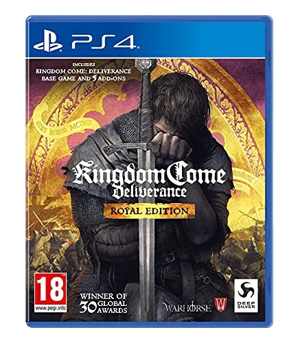 Kingdom Come Deliverance. Royal Edition PS4
