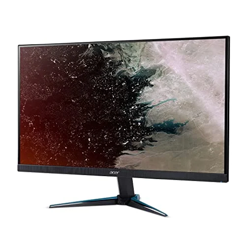 Acer VG280KB - Monitor Gaming 4K UHD de 28" 60 Hz (71cm, 3840x2160, Pantalla IPS LED 16:9, ZeroFrame y FreeSync, Tiempo de Respuesta 1ms VRB, HDR 10, 300 nits, 2xHDMI DisplayPort, Audio Out) - Negro