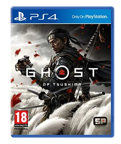 Playstation Ghost of Tsushima