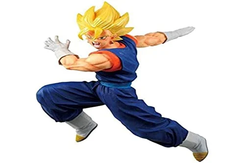 Banpresto Figura Ichibansho Super Vegito Rising Fighters Dragon Ball Z 18cm, BAN16456