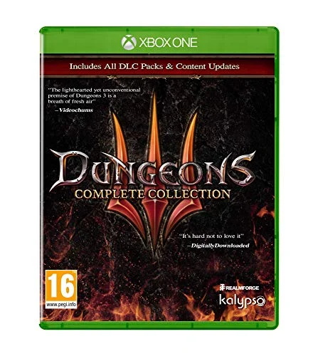 Dungeons 3 - Complete Collection