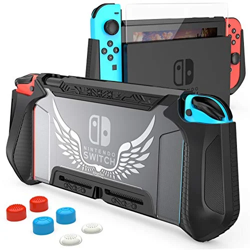 HEYSTOP - Carcasa para Nintendo Switch