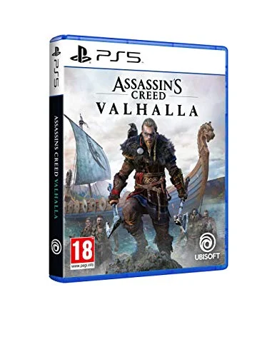 Ubisoft Assassin's Creed Valhalla PlayStation 5