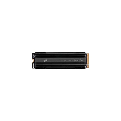 Corsair MP600 Pro M.2 PCI Express 4.0 3D TLC NAND NVMe, Negro, 2 TB
