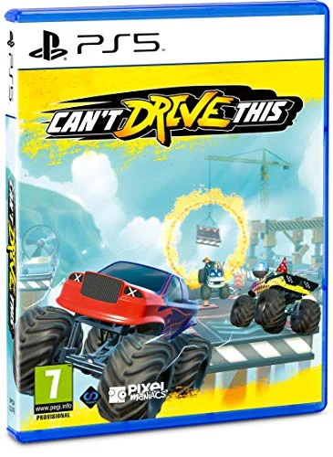 Can't Drive This