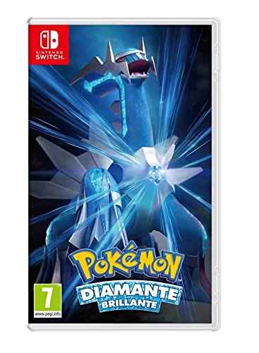 Pokemon Diamante Brillante
