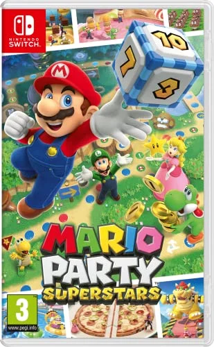 Nintendo Mario Party Superstars Standard Multilingue Nintendo Switch