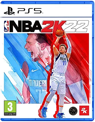 Nba 2K22 Playstation 5 Estándar
