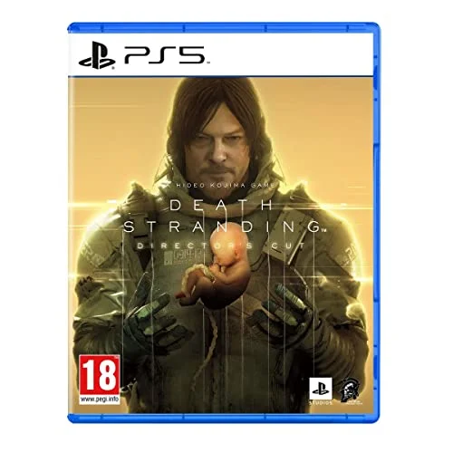 Playstation-Juego Sony PS5 Death STRANDING Director S Cut Videojuegos, Multicolor 9722298