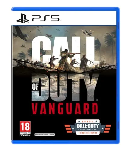 Call of Duty: Vanguard [PS5]