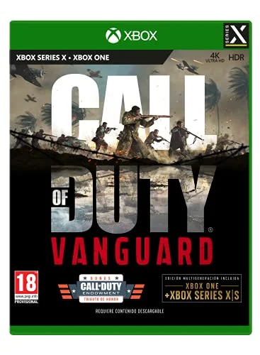Call of Duty: Vanguard [Xbox Series X-S]