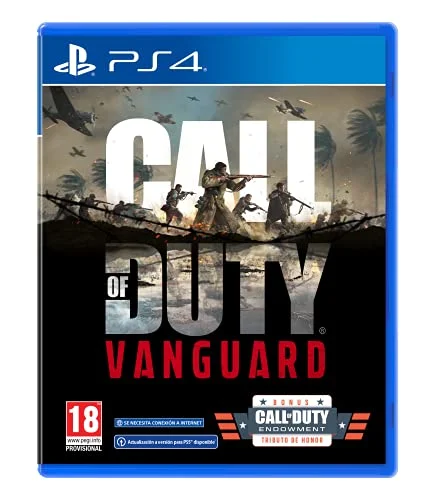 Call of Duty: Vanguard [PS4]