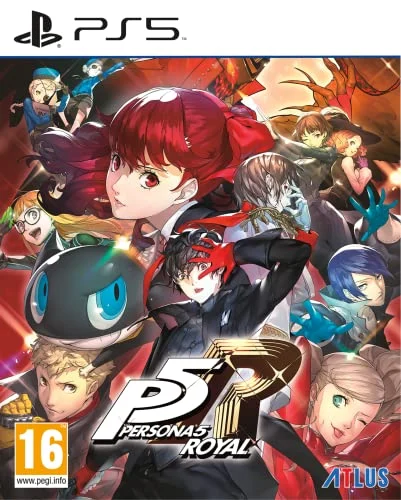 Persona 5 Royal (Remastered) [GRA PS5]