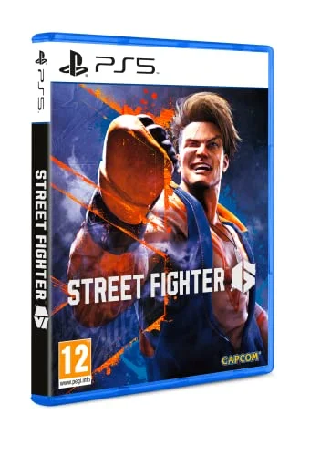 Street Fighter 6 Standard Edition
