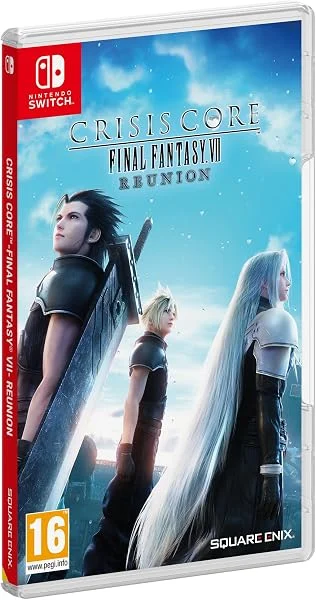 Crisis Core - Final Fantasy VII Reunion Nintendo Switch 2