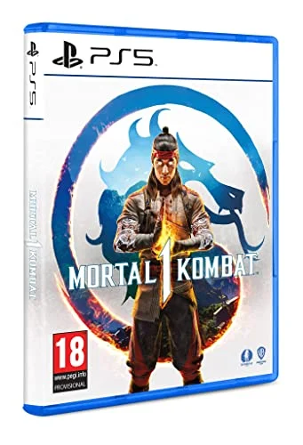 MORTAL KOMBAT 1 Standard Edition (PS5)