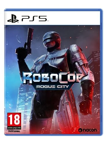 Nacon - Robocop: Rogue City para PS5 [ Versión Española]