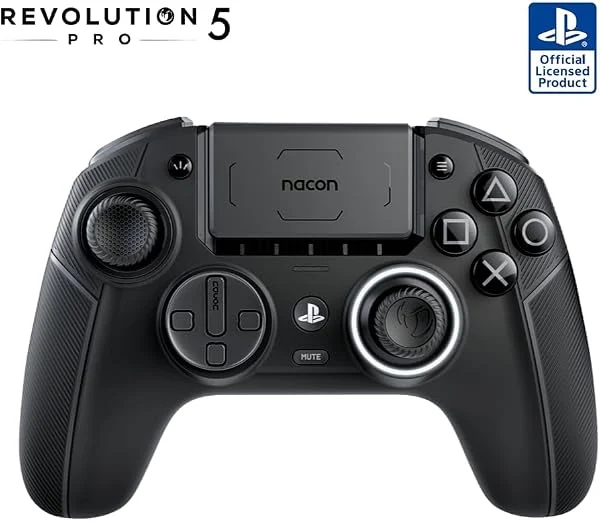 Revolution 5 Pro - Controlador, color negro