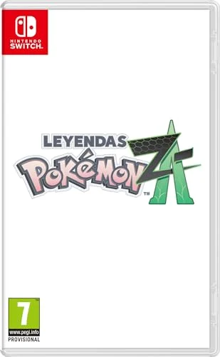 Leyendas Pokémon: Z‑A