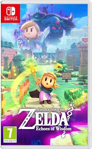 Nintendo Switch The Legend of Zelda: Echoes of Wisdom